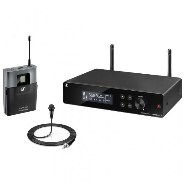

Микрофон Sennheiser XSW 2-ME2-B фото