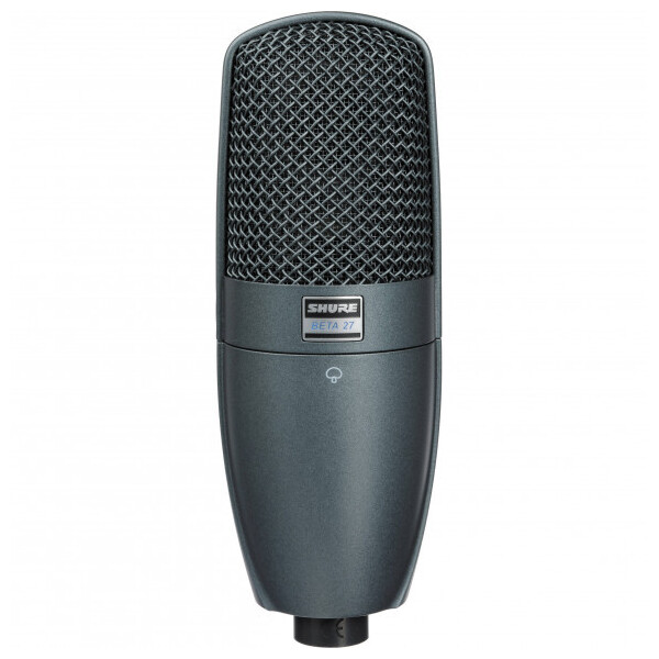 

Микрофон Shure Beta 27