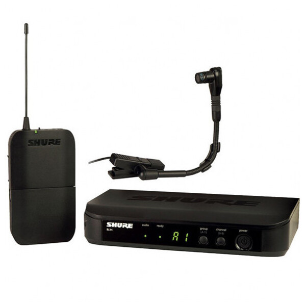 

Микрофон Shure BLX14E/B98-K3E