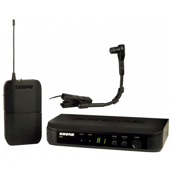

Микрофон Shure BLX14E/B98-M17