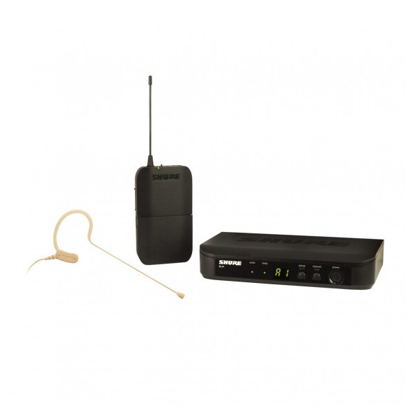 

Микрофон Shure BLX14E/MX53-H8E