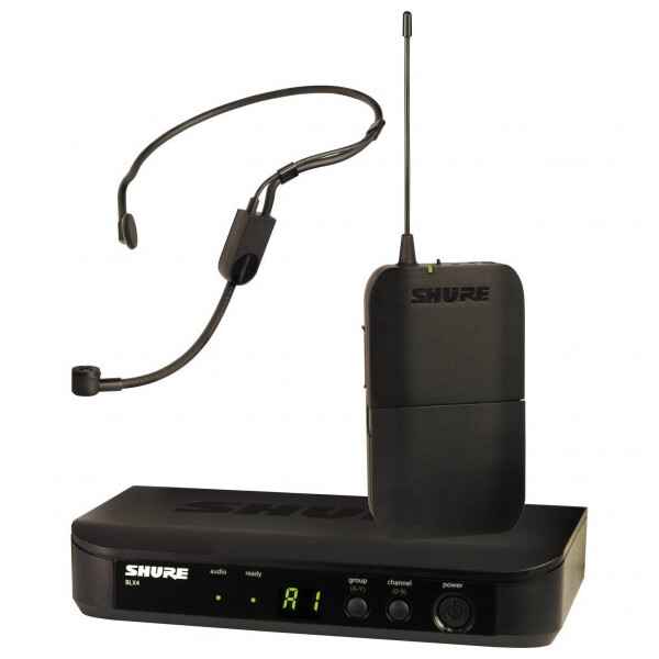 

Микрофон Shure BLX14E/P31-H8E