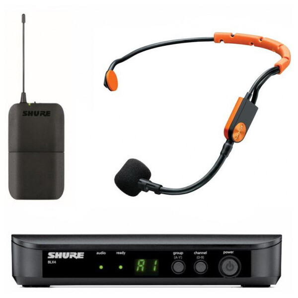 

Микрофон Shure BLX14E/SM31-M17