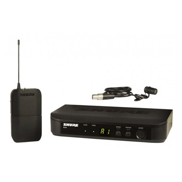 

Микрофон Shure BLX14E/W85