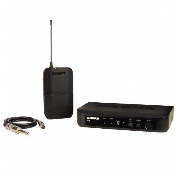 

Микрофон Shure BLX14E-M17