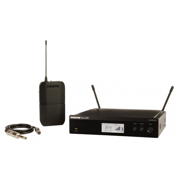 

Микрофон Shure BLX14RE