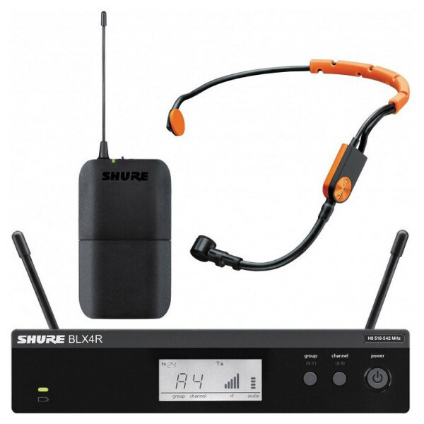 

Микрофон Shure BLX14RE/SM31-H8E