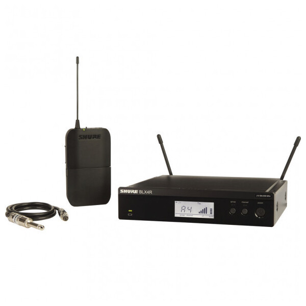 

Микрофон Shure BLX14RE-H8E