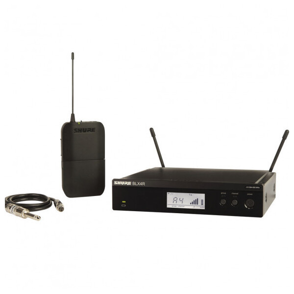 

Микрофон Shure BLX14RE-K3E