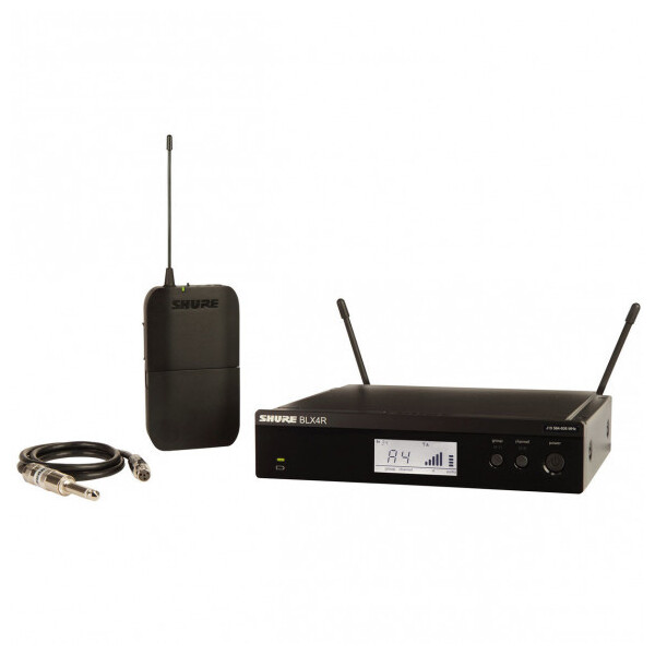 

Микрофон Shure BLX14RE-M17