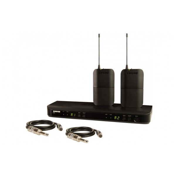 

Микрофон Shure BLX188E