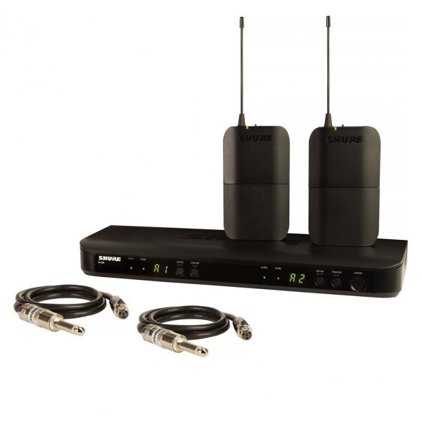 

Микрофон Shure BLX188E-Q25