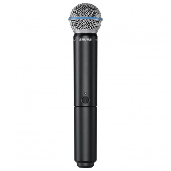 

Микрофон Shure BLX2/B58 M17