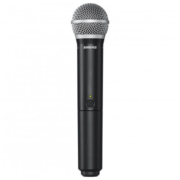 

Микрофон Shure BLX2/PG58 K3E