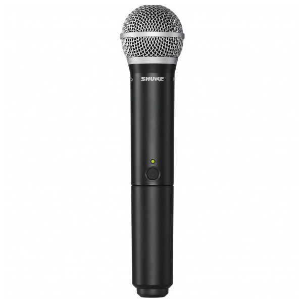 

Микрофон Shure BLX2/PG58 M17