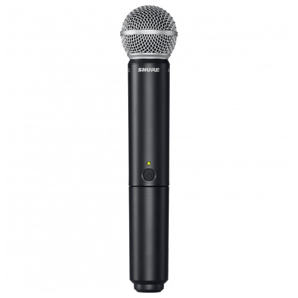 

Микрофон Shure BLX2/SM58 H8E