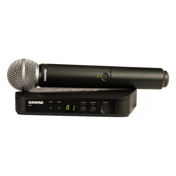 

Микрофон Shure BLX24E/SM58-M17