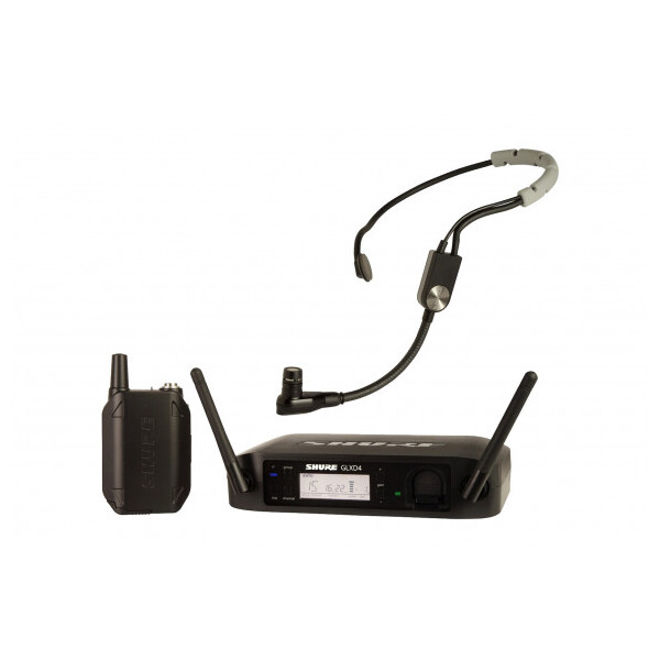 

Микрофон Shure GLXD14E/SM35