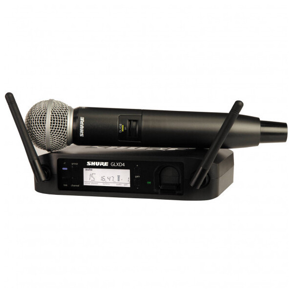 

Shure GLXD24RE/B58-Z2