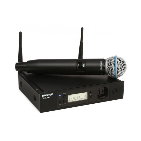 

Микрофон Shure GLXD24RB58
