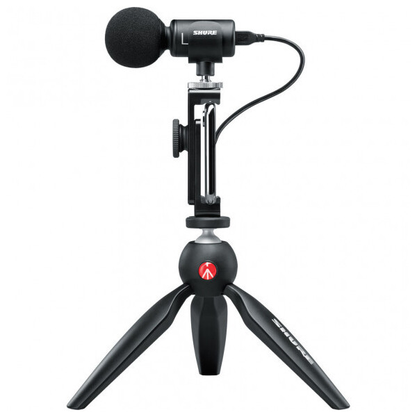 

Микрофон Shure MV88+ Video Kit