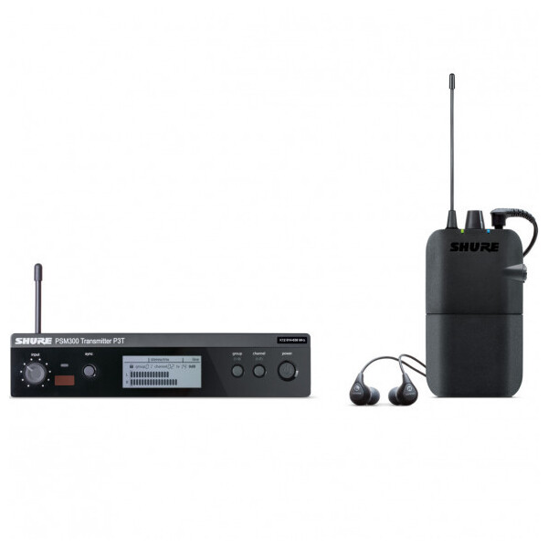 

Микрофон Shure P3TER112GR-H20