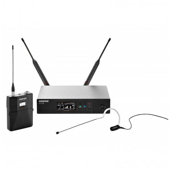 

Микрофон Shure QLXD14E/153B-G51