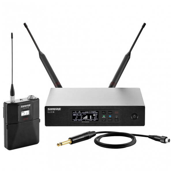 

Микрофон Shure QLXD14E-G51