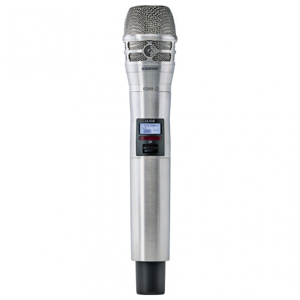 

Микрофон Shure ULXD2/K8N K51