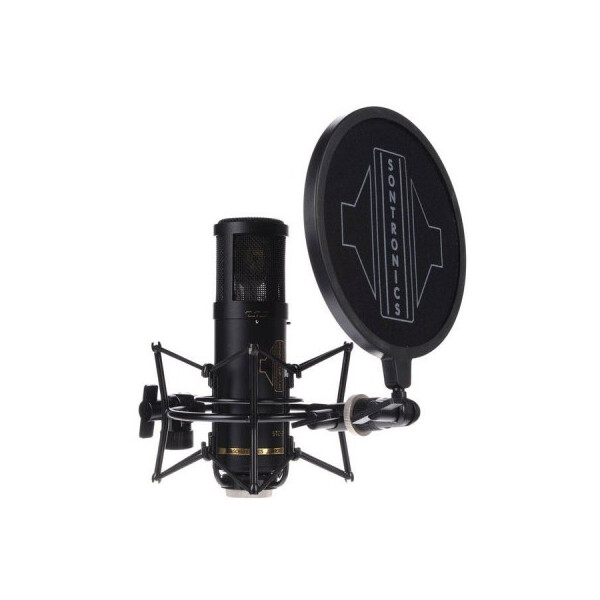 

Микрофон Sontronics STC-3X Pack Black