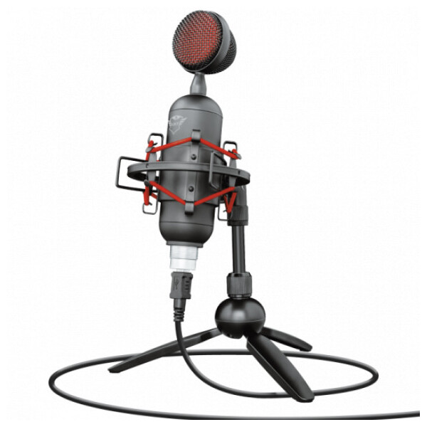 

Потоковий USB-мікрофон Trust GXT244 Buzz Streaming Mic