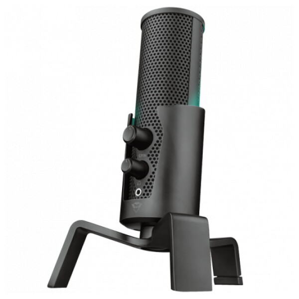 

Микрофон Trust GXT 258 Fyru USB 4-in-1 Streaming Microphone Black (23465)