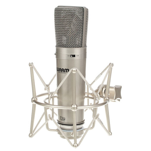 

Микрофон Warm Audio WA-87