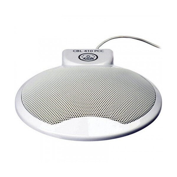 

Микрофон граничного слоя CBL410PCCWhite