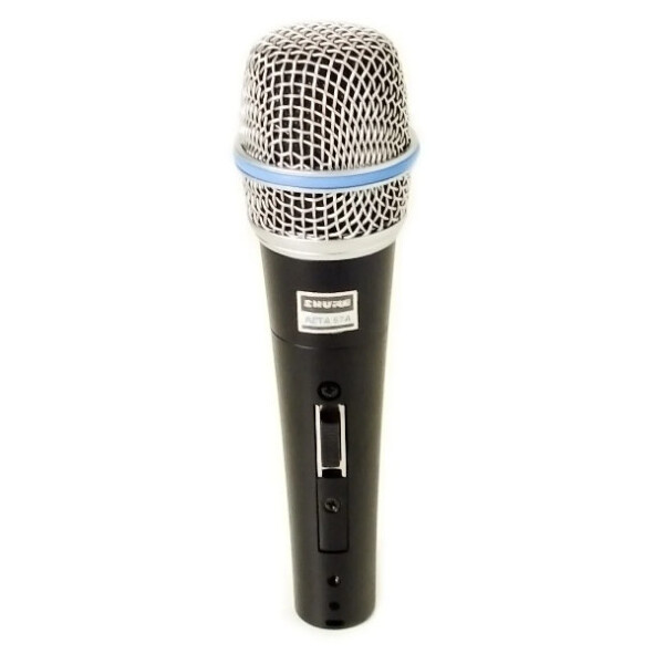 

Микрофон Shure BETA57A