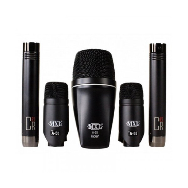 

Набор микрофонов MXL DRUM PA 5-K
