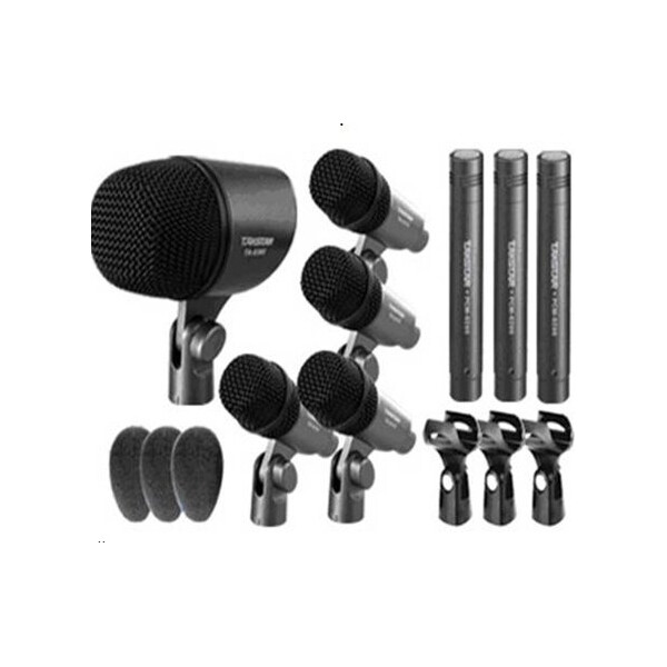 

Набор микрофонов для барабанов DMS-DH8P