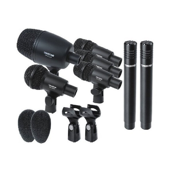 

Набор микрофонов для барабанов TG DRUMSET PRO L