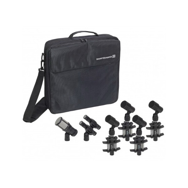 

Набор микрофонов для барабанов TG DRUMSET PRO M