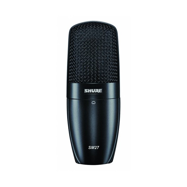

Студийный конденсаторный микрофон SM27LC