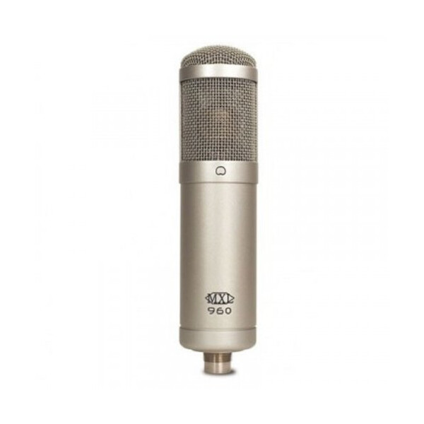 

Студийный микрофон MXL 960 TUBE