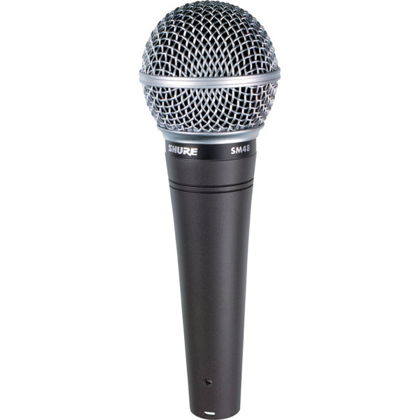 

Вокальный микрофон SM48LC