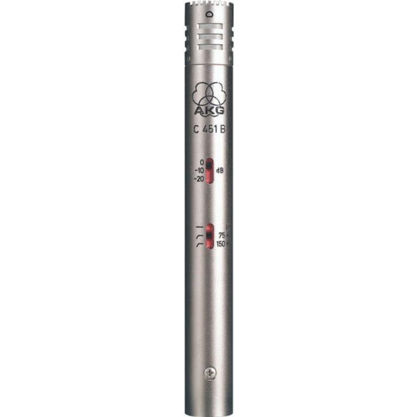 

Инструментальный микрофон C451 B