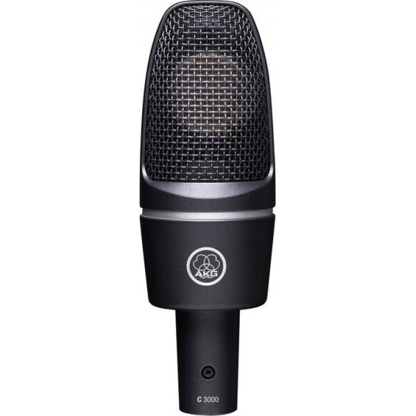 

Конденсаторный микрофон C3000