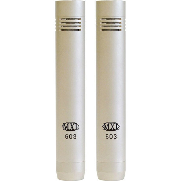 

Микрофон Marshall Electronics MXL 603 pair