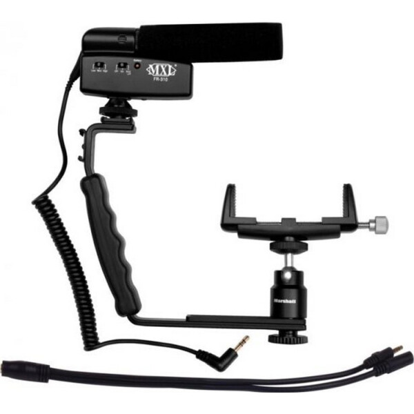 

Микрофон MM-VE001 фото
