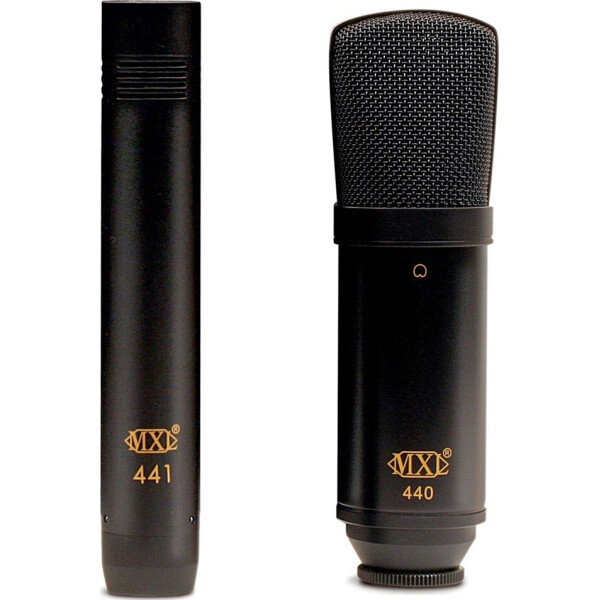 

Микрофон MXL 440/441