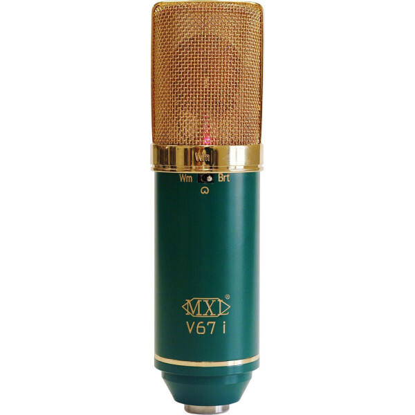 

Микрофон MXL V67I