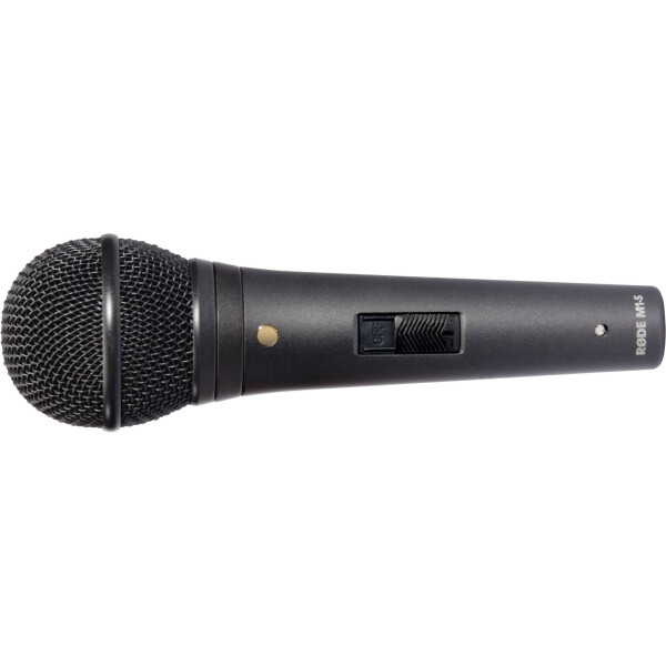 

Микрофон Rode M1S