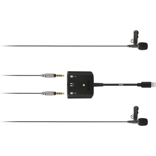 

Микрофон SC6-L Mobile Interview Kit